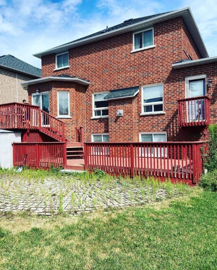 After transformation