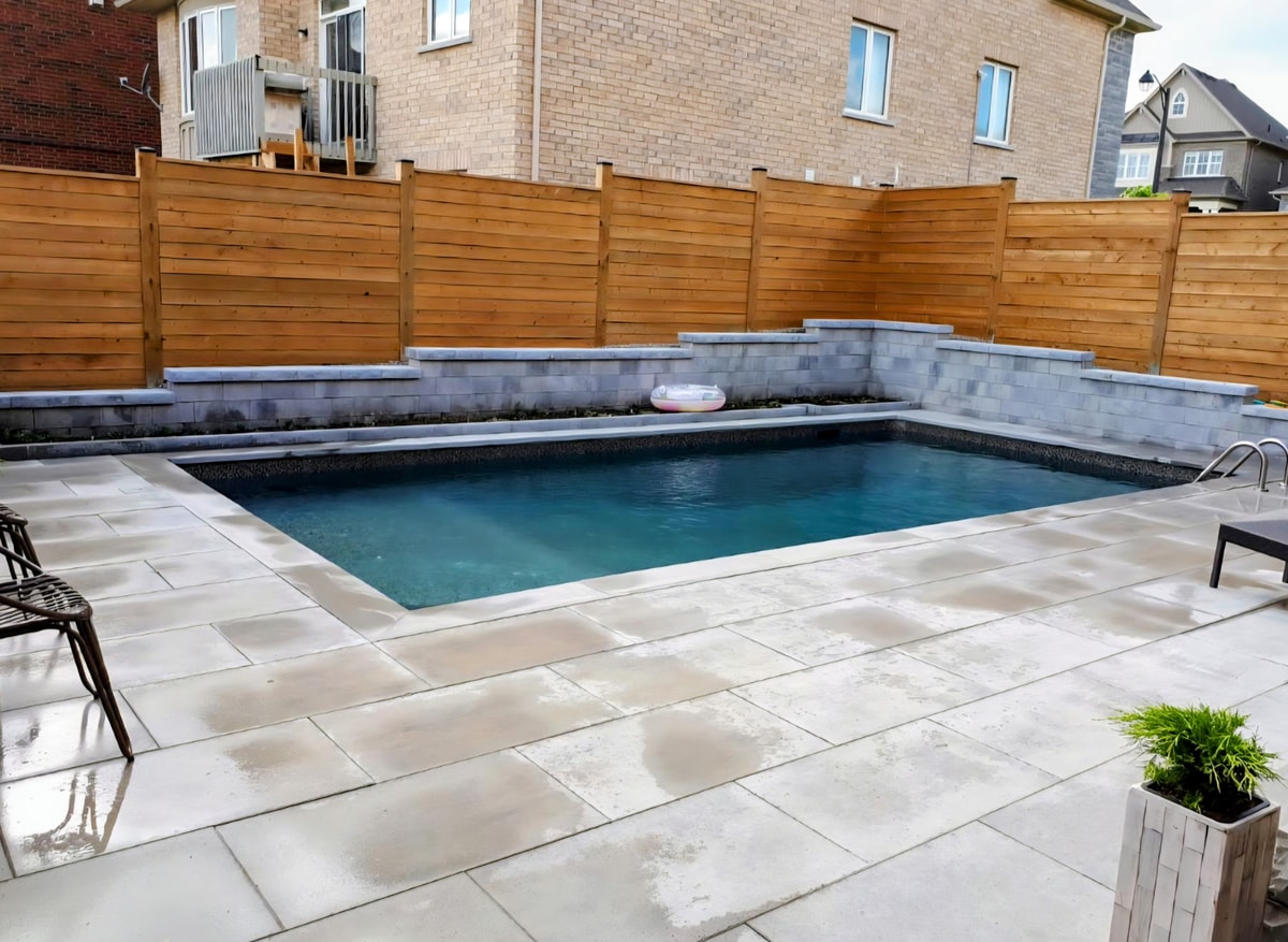 Complete Backyard Transformation