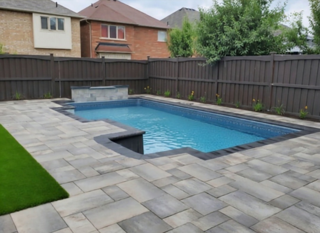 Pool Decks