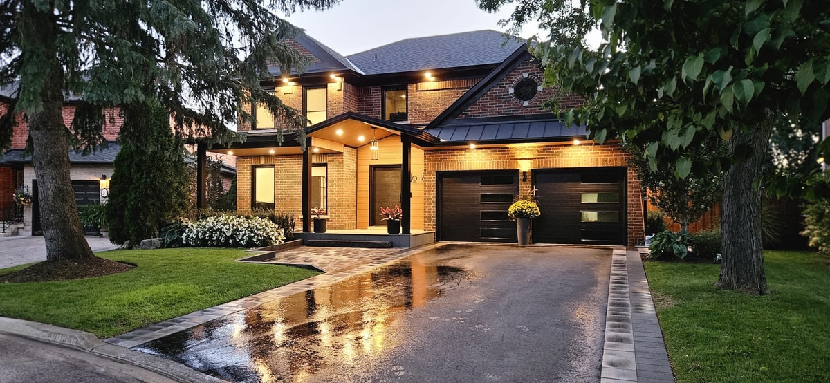 Driveway Extension in Markham