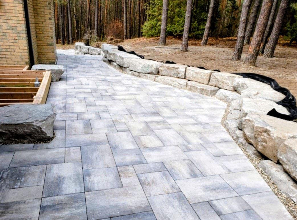 Retaining Walls