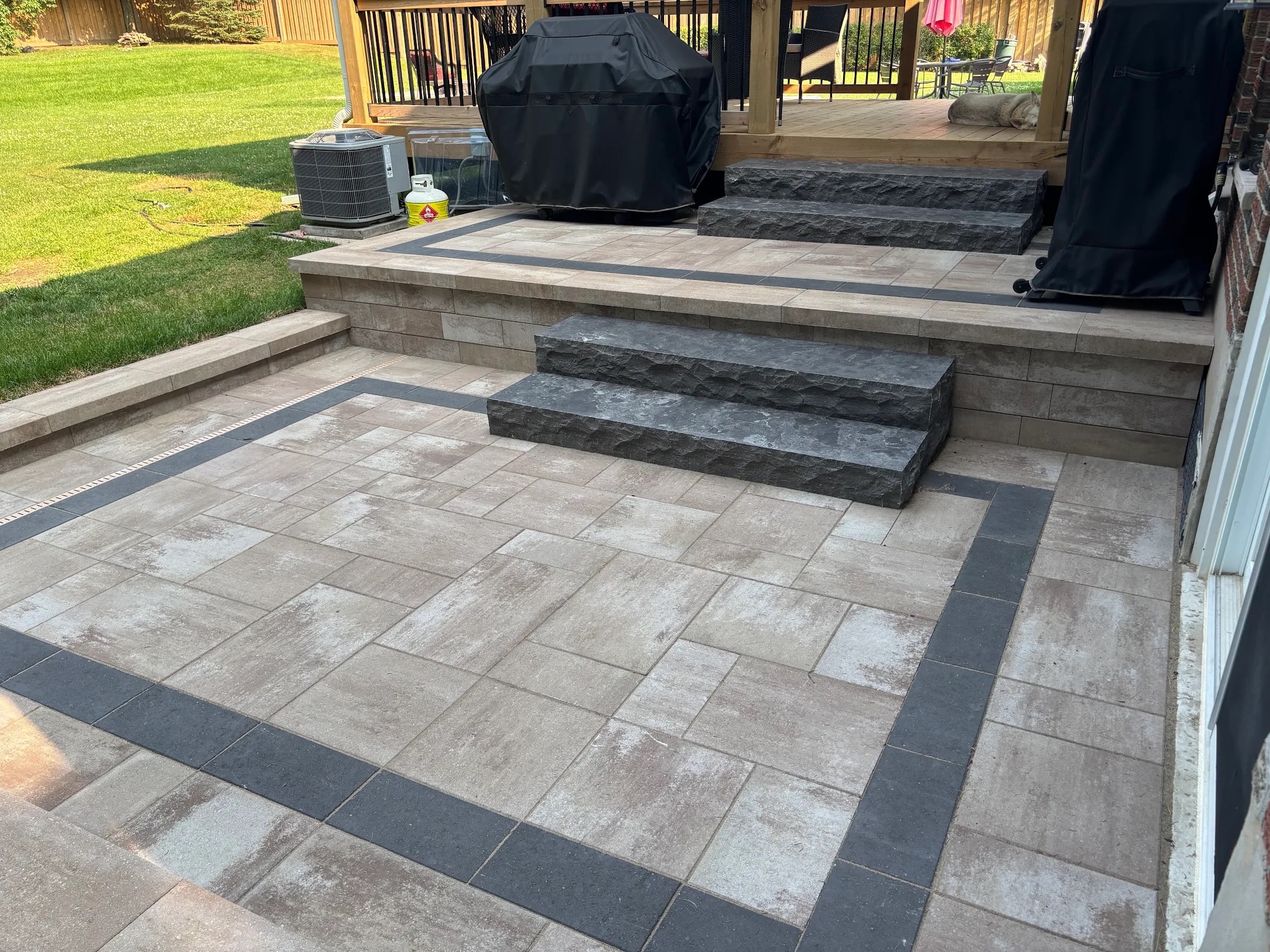 Mark Pompa project 1