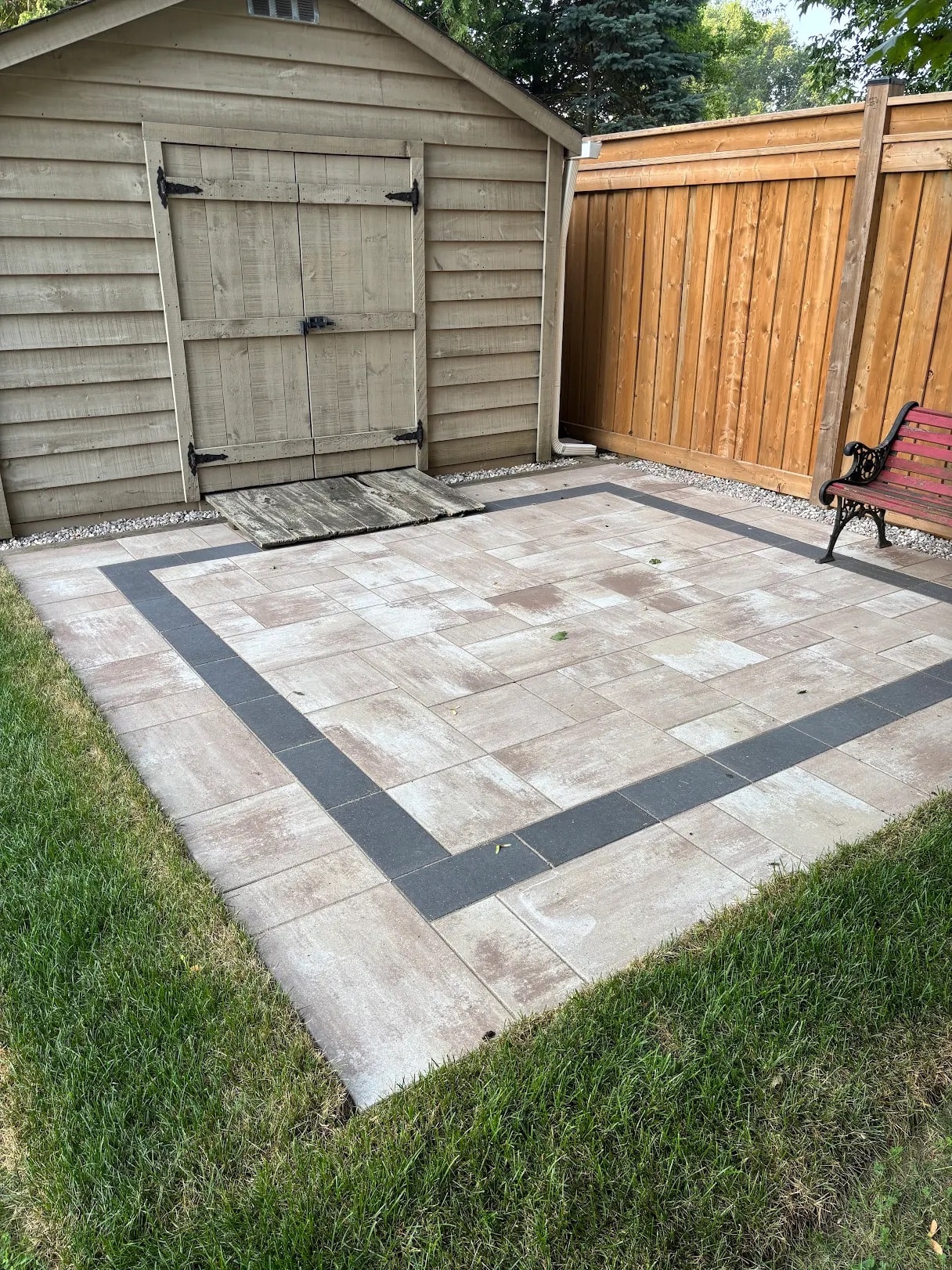 Mark Pompa project 4